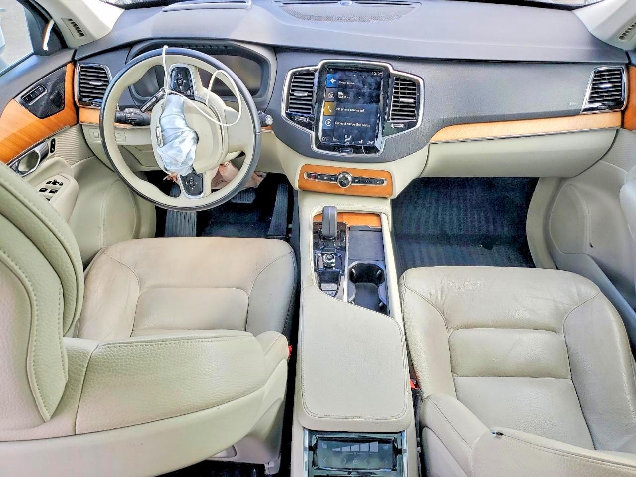 2022 Volvo Xc90 T8 Recharge Inscription Expres - zdjęcie 8