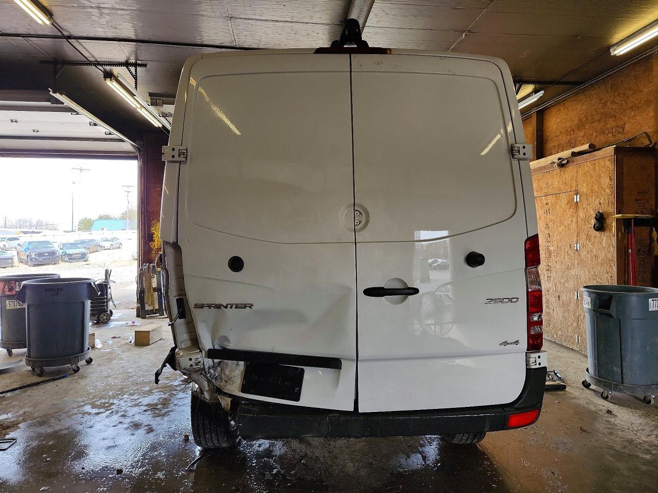 2017 Mercedes-Benz Sprinter 2500 - zdjęcie 6