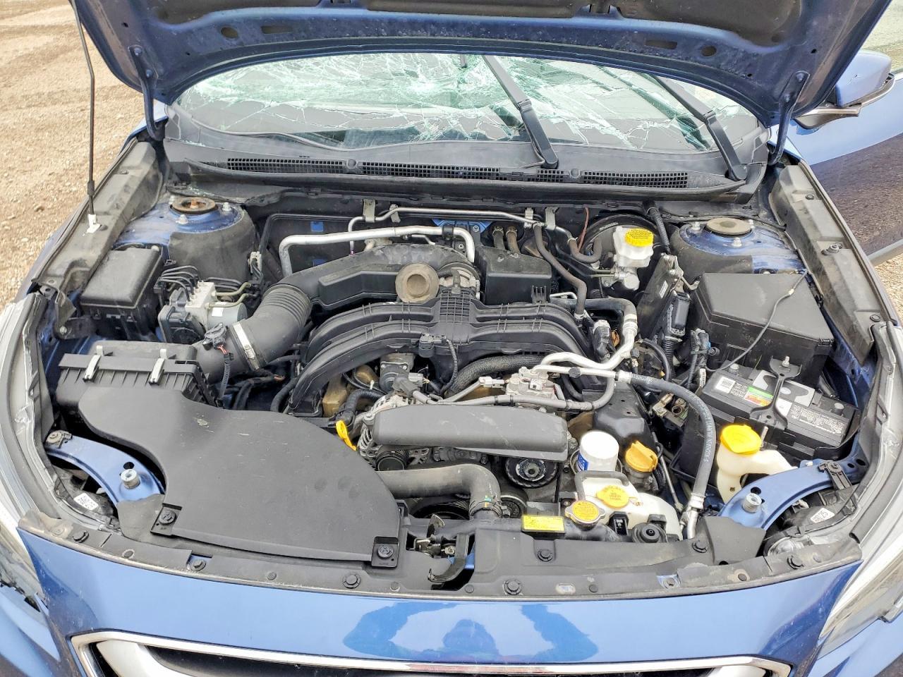 2020 Subaru Outback Premium - zdjęcie 12