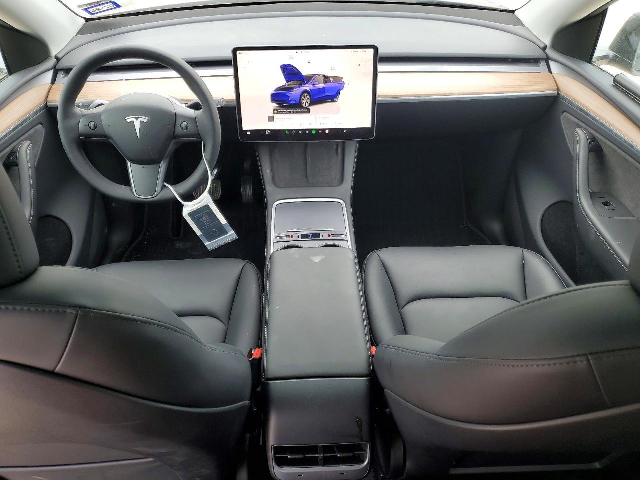 2023 Tesla Model Y - zdjęcie 8