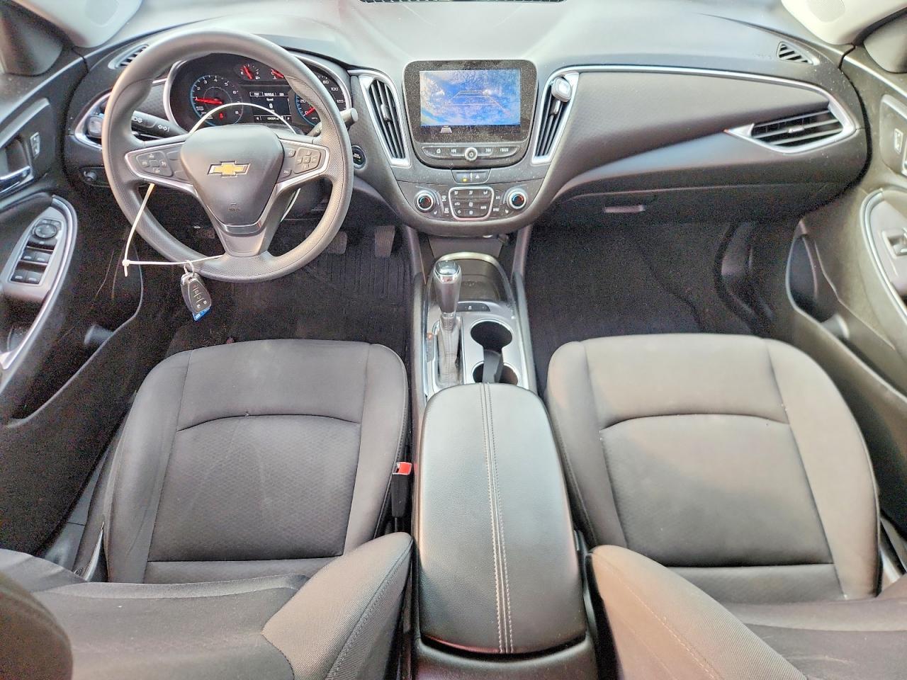 2020 Chevrolet Malibu Lt - zdjęcie 8