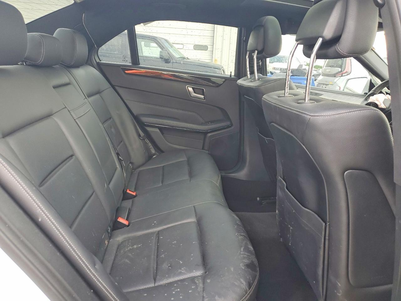 2016 Mercedes-Benz E 350 - zdjęcie 10