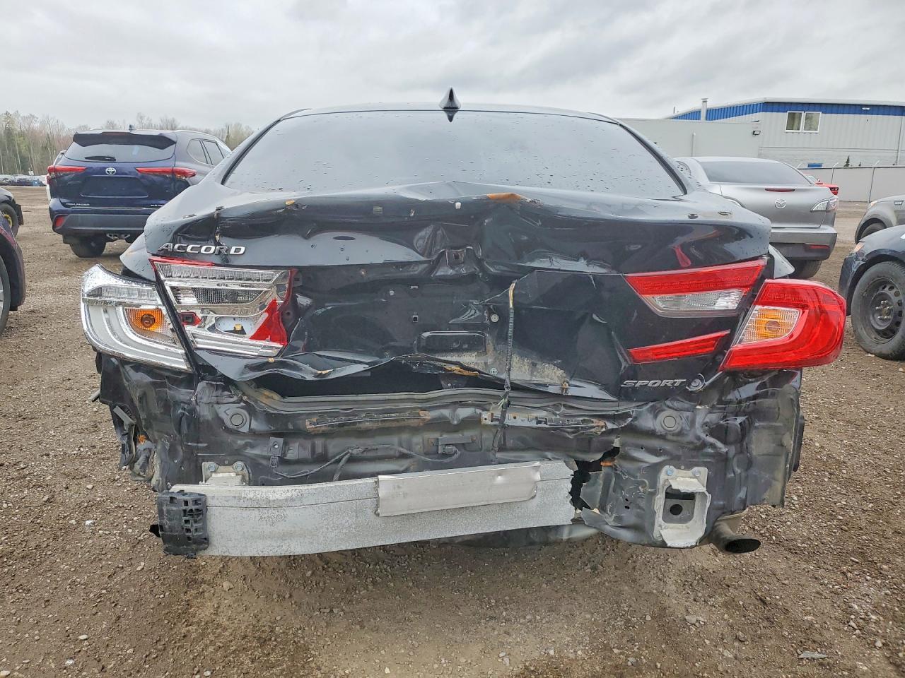 2018 Honda Accord Sport - zdjęcie 6