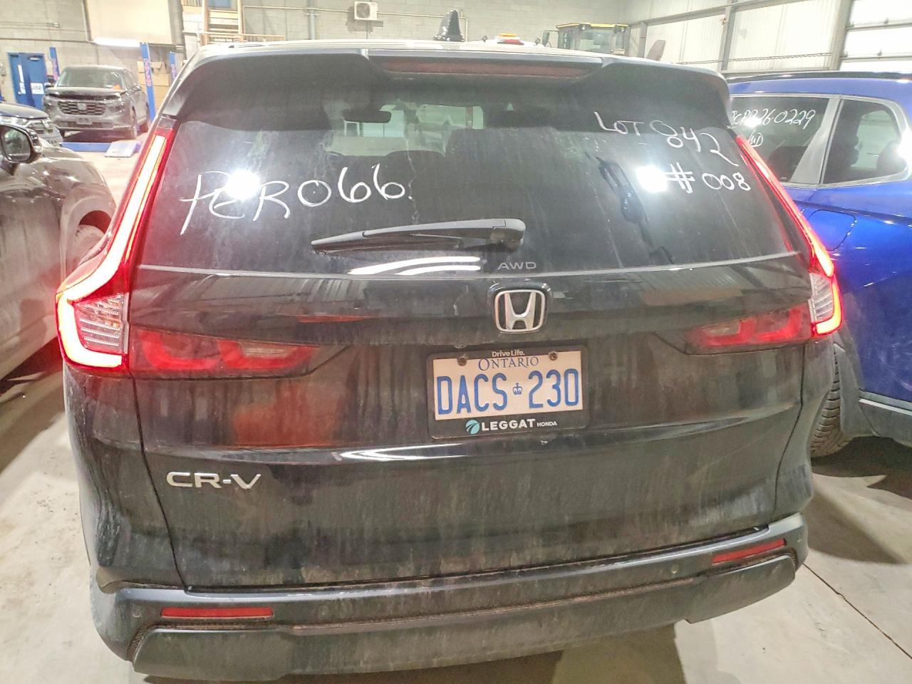 2024 Honda Cr-V Exl - zdjęcie 6