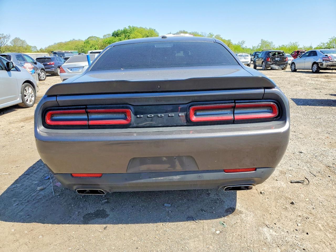 2023 Dodge Challenger R - zdjęcie 6