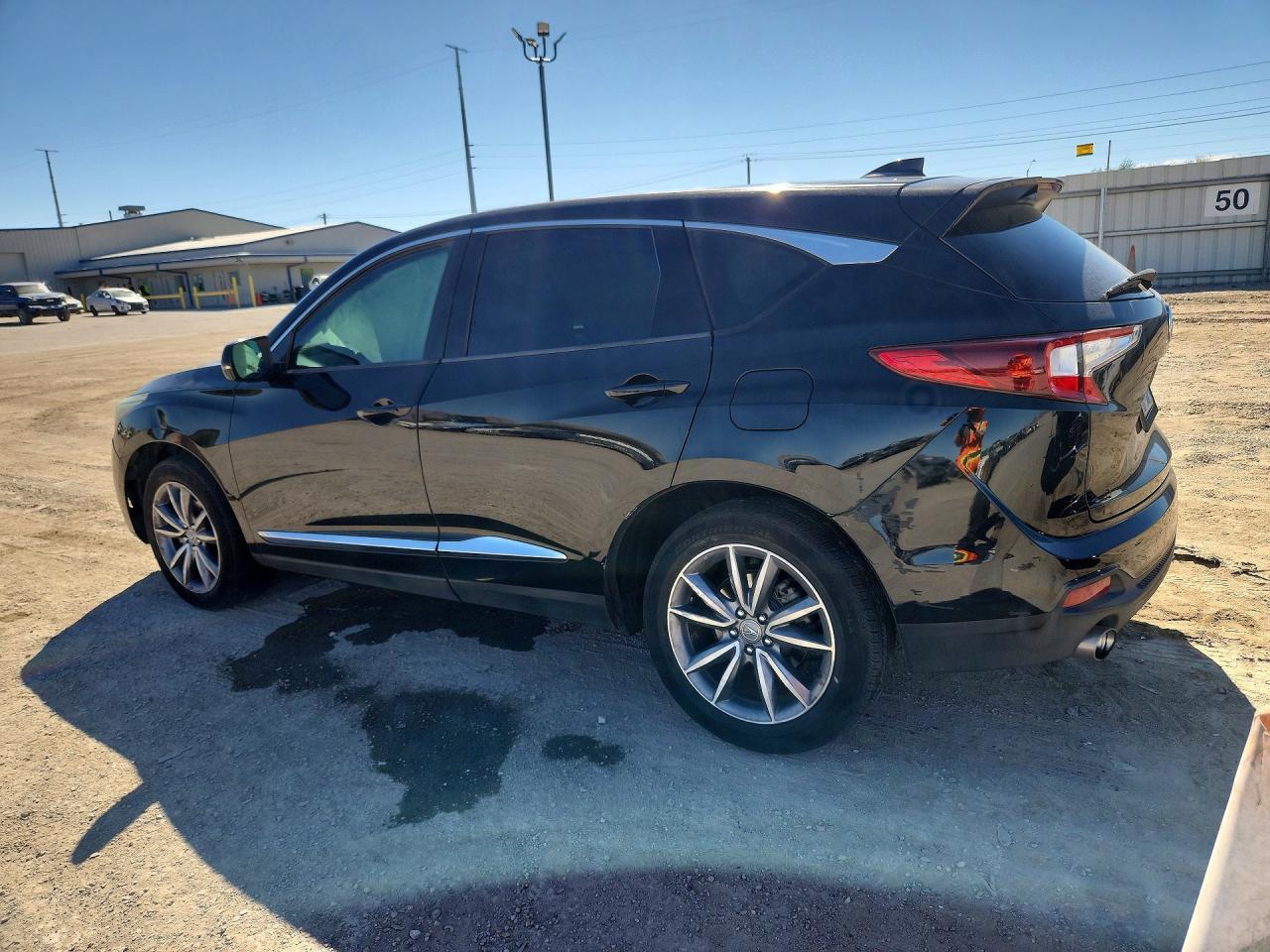 2020 Acura Rdx Technology - zdjęcie 2