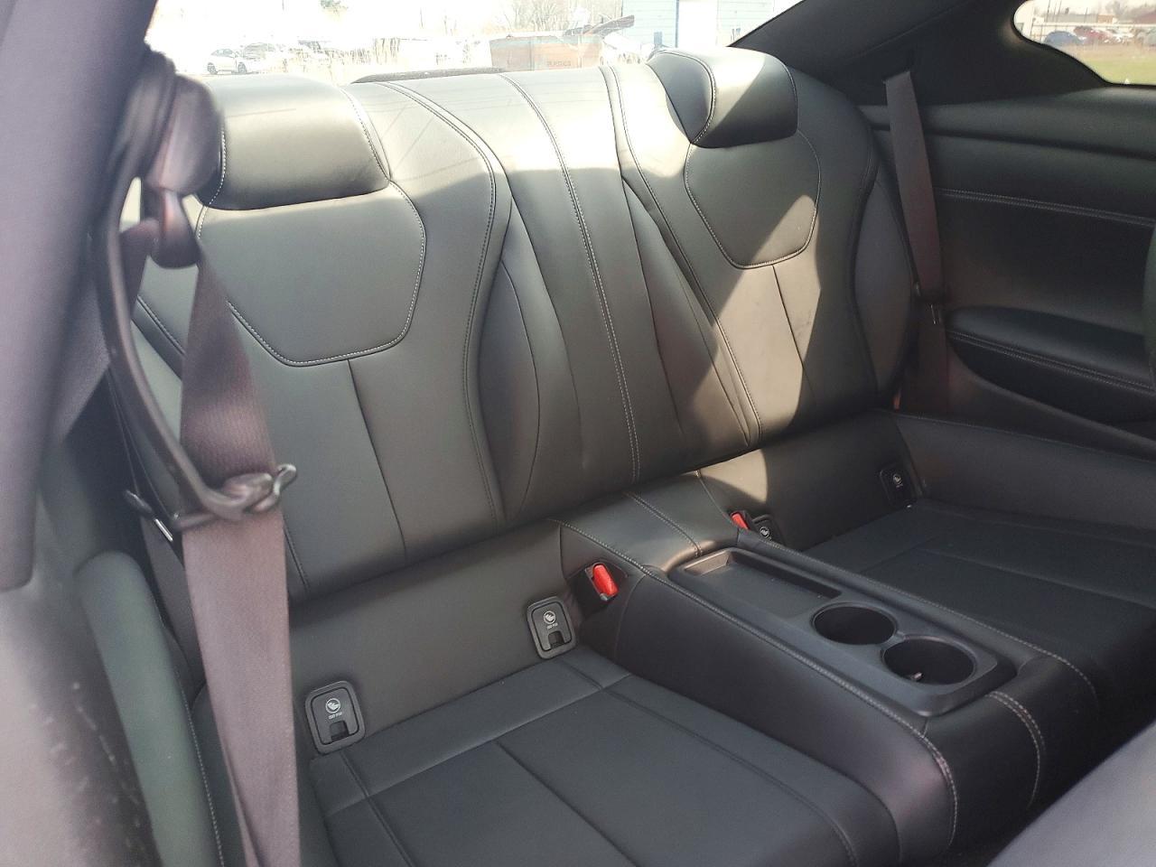 2018 Infiniti Q60 3.0T Luxe - zdjęcie 10