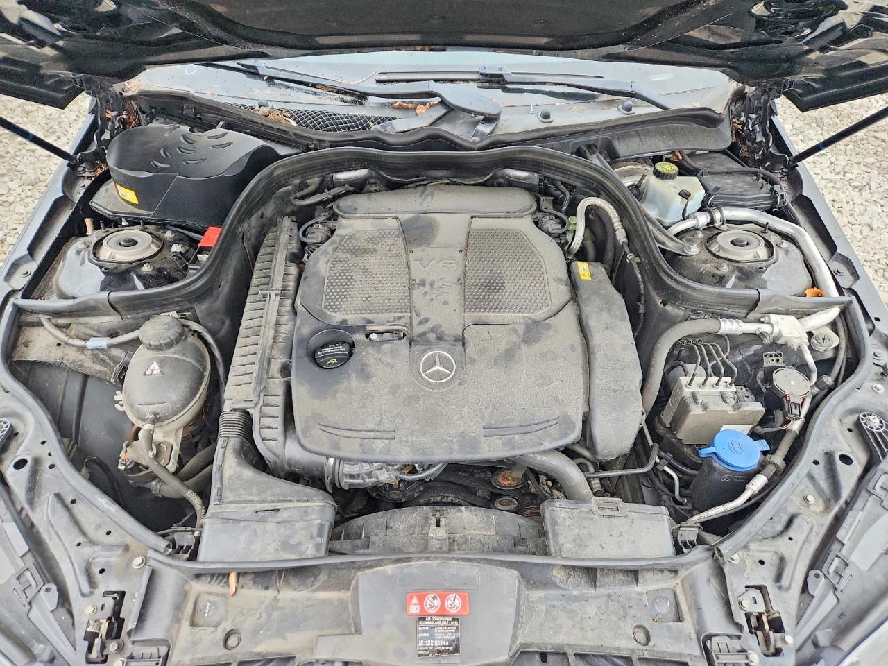 2016 Mercedes-Benz E 350 4Matic - zdjęcie 11