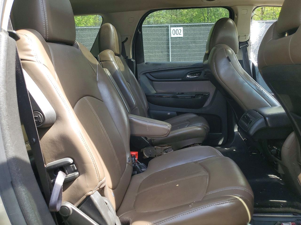 2014 GMC Acadia Slt-1 - zdjęcie 11
