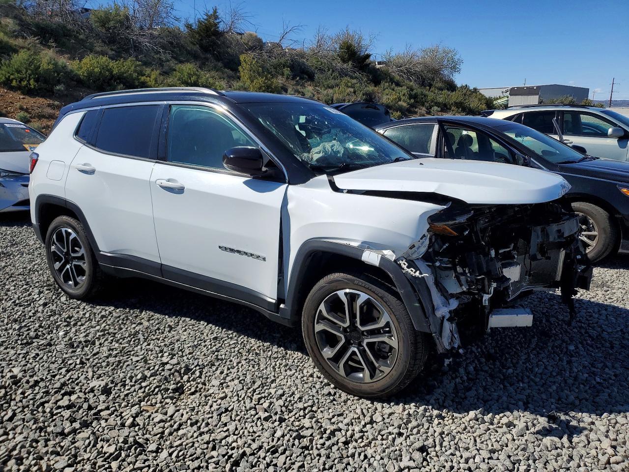 2023 Jeep Compass Limited - zdjęcie 4