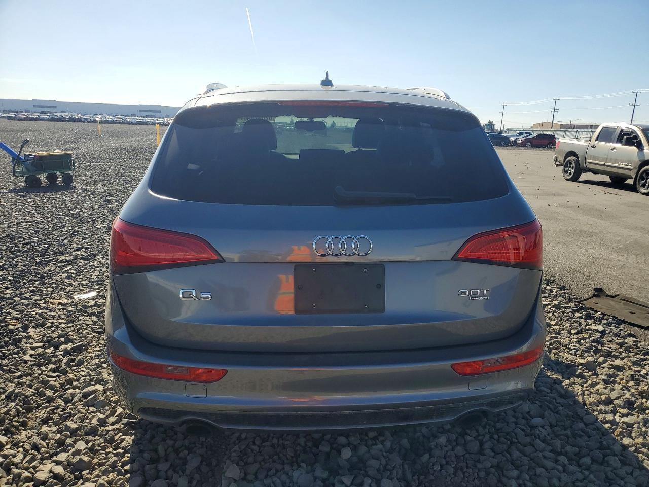 2013 Audi Q5 Premium Plus - zdjęcie 6
