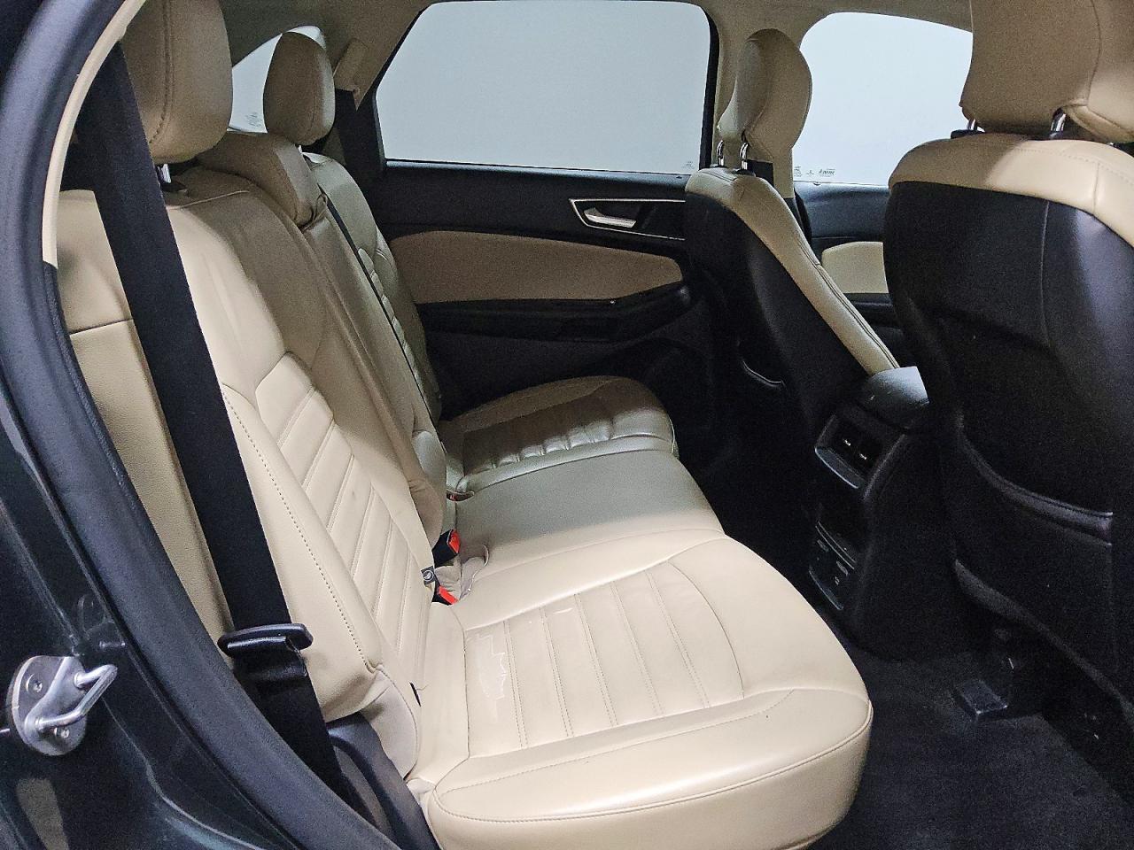 2015 Ford Edge Sel - zdjęcie 11