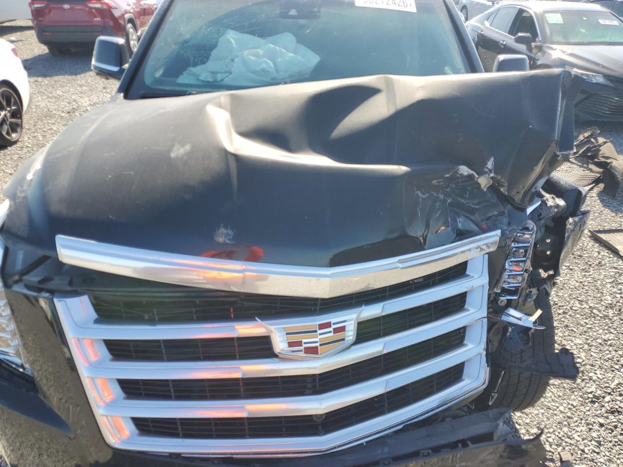 2016 Cadillac Escalade Esv Luxury - zdjęcie 12