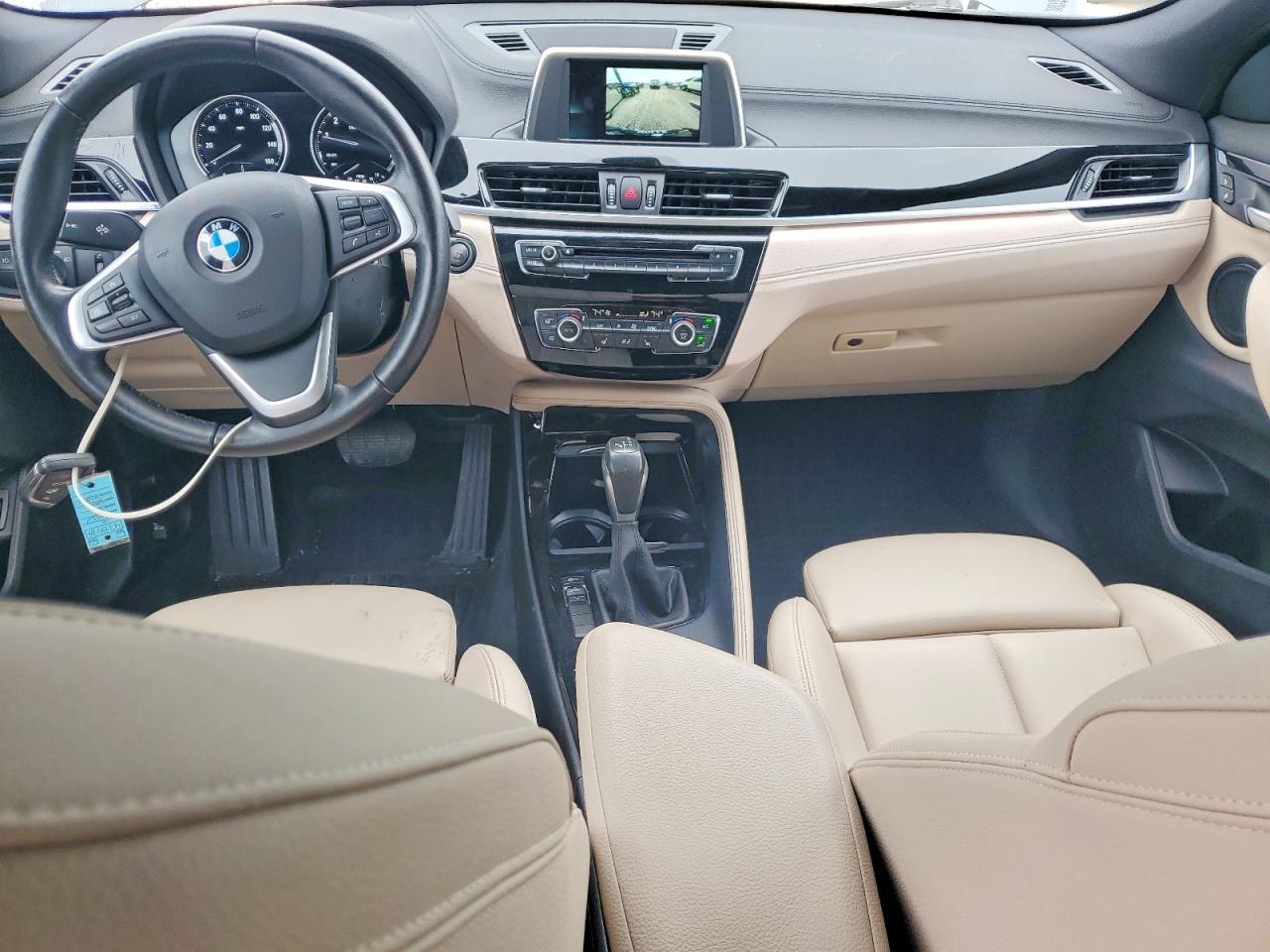 2018 BMW X2 - zdjęcie 8