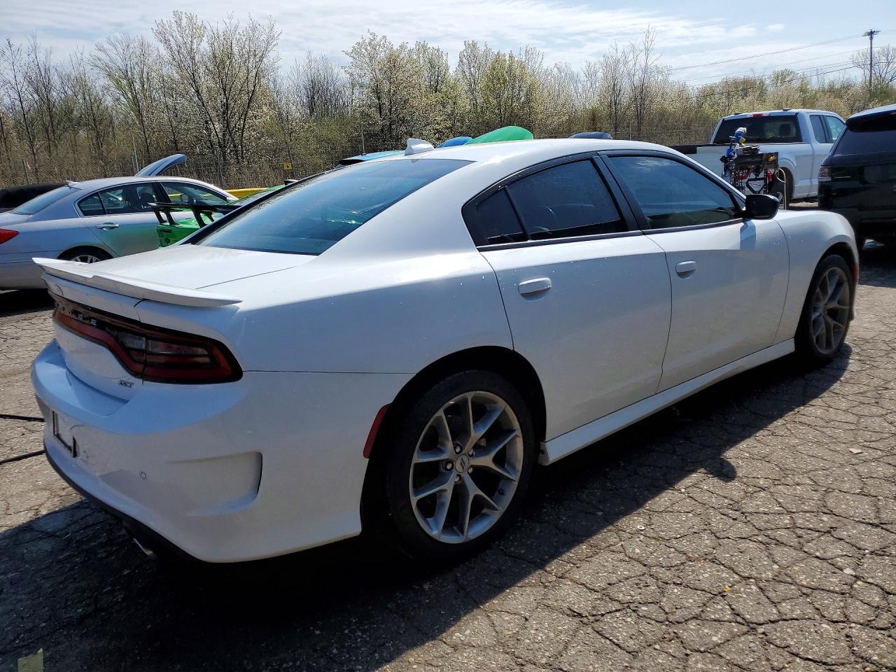 2023 Dodge Charger - zdjęcie 3