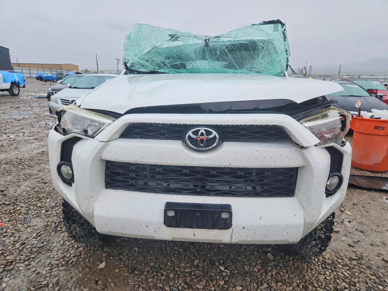 2015 Toyota 4Runner Sr5 Premium - zdjęcie 5
