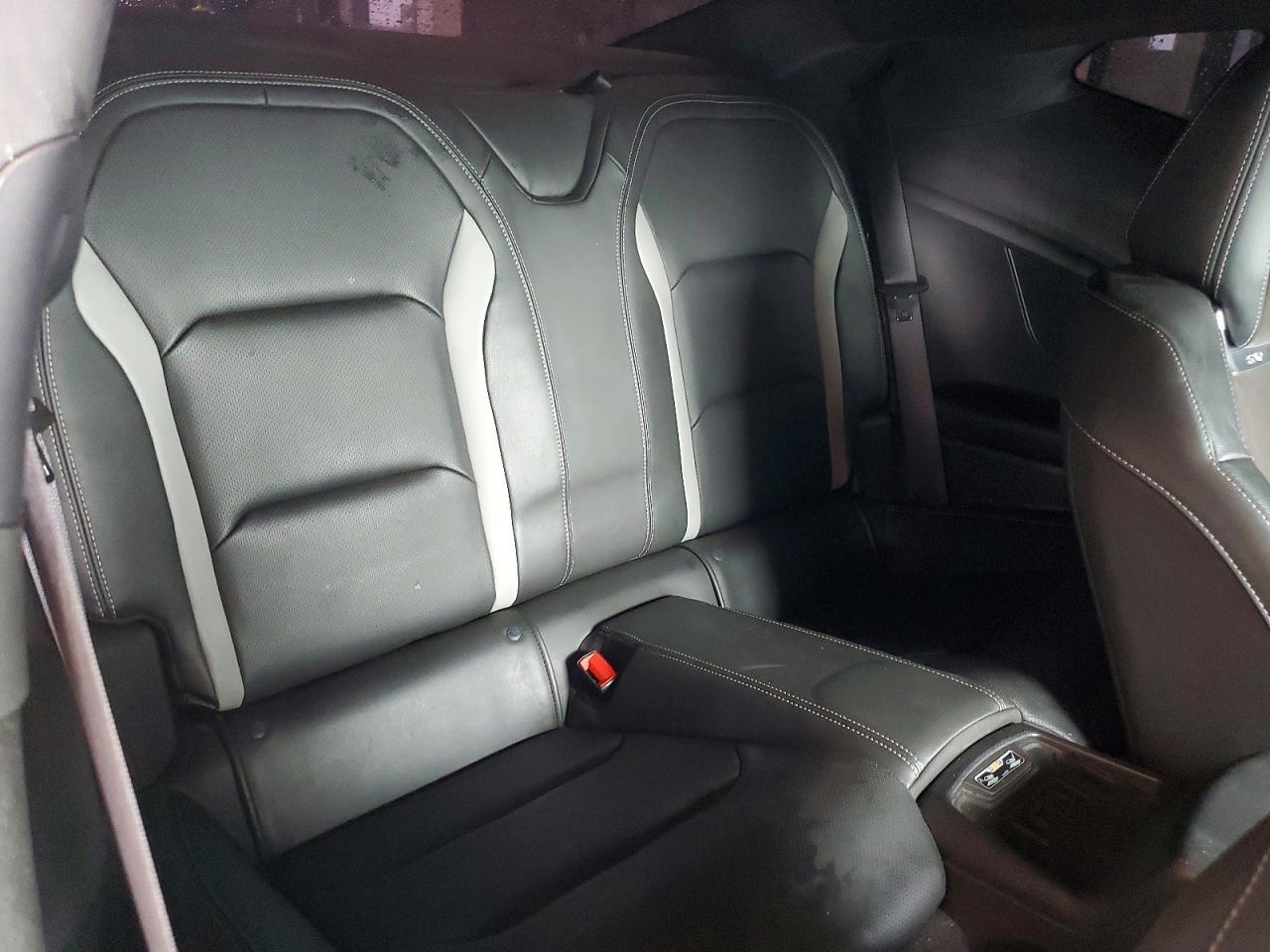 2021 Chevrolet Camaro Ss - zdjęcie 10