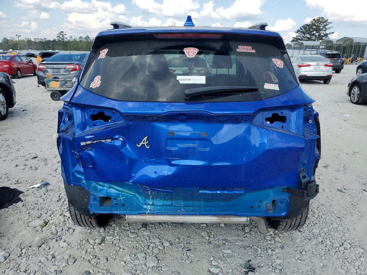2023 Kia Seltos Ex - zdjęcie 6