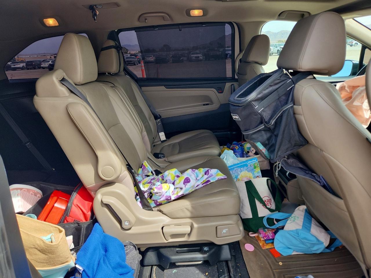 2020 Honda Odyssey Exl - zdjęcie 11