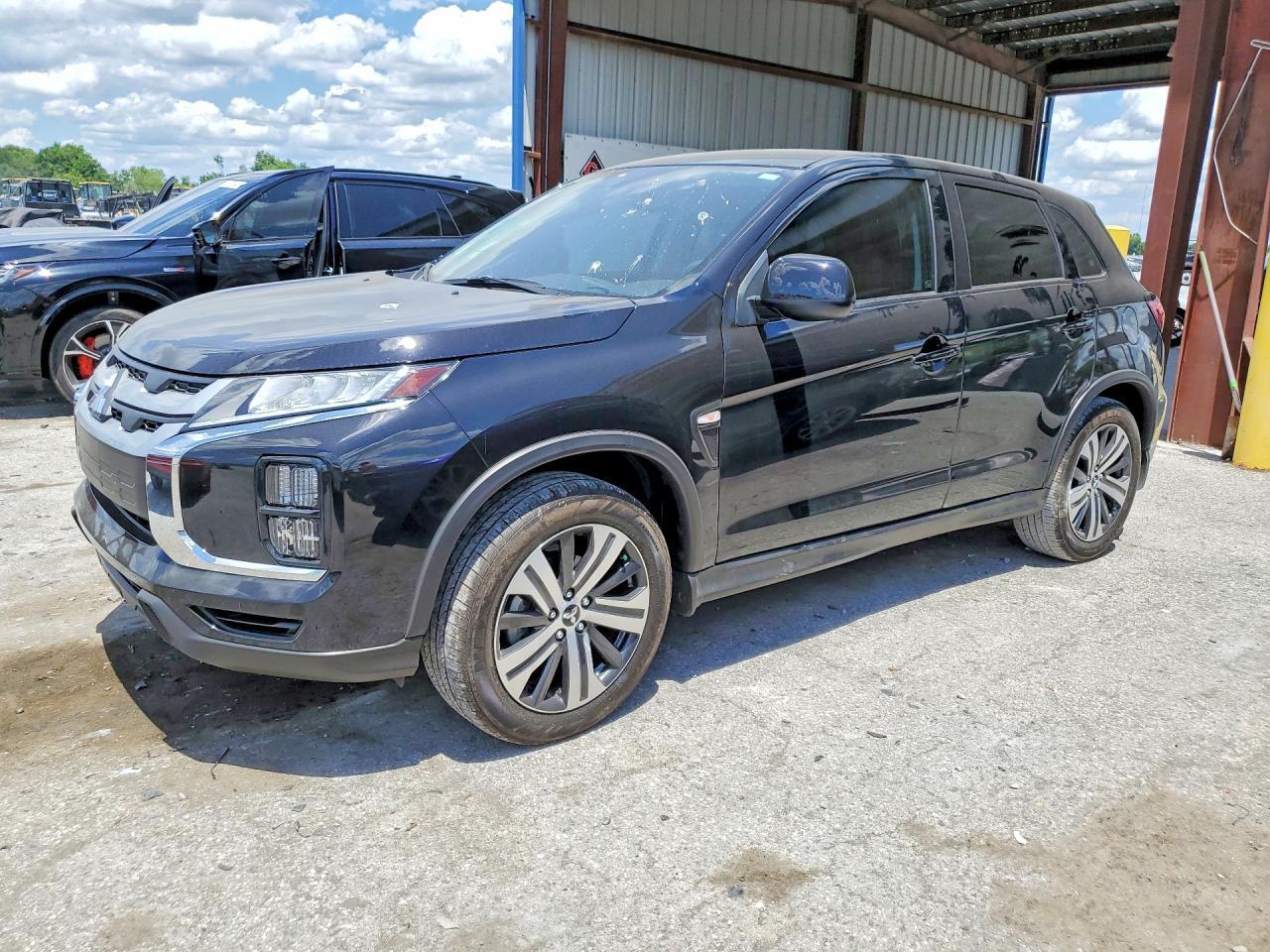 2025 Mitsubishi Outlander Sport S - zdjęcie główne