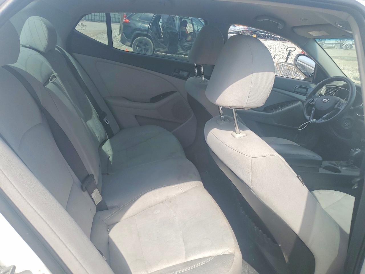2013 Kia Optima Lx - zdjęcie 10
