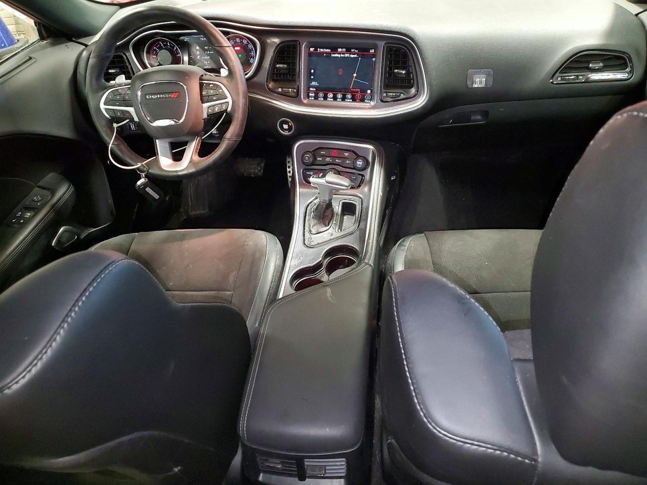 2018 Dodge Challenger Gt - zdjęcie 8