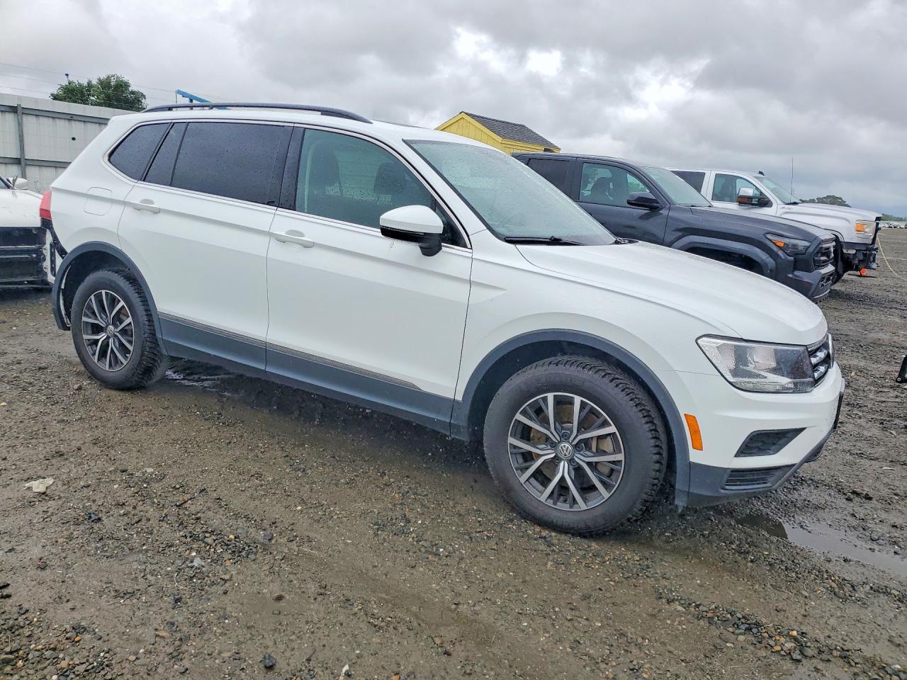 2020 Volkswagen Tiguan Se - zdjęcie 4