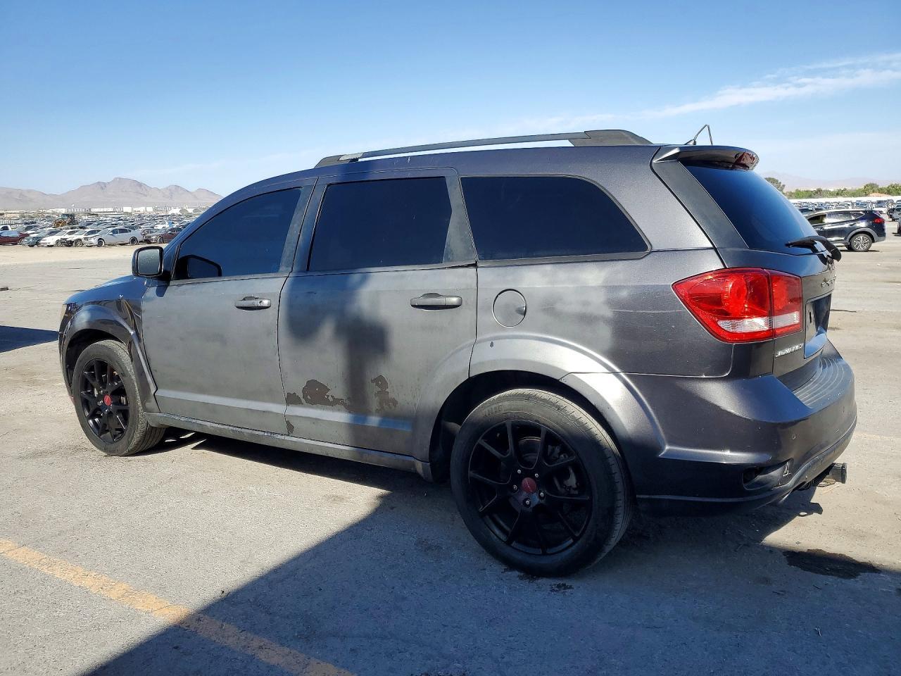 2015 Dodge Journey Sxt - zdjęcie 2