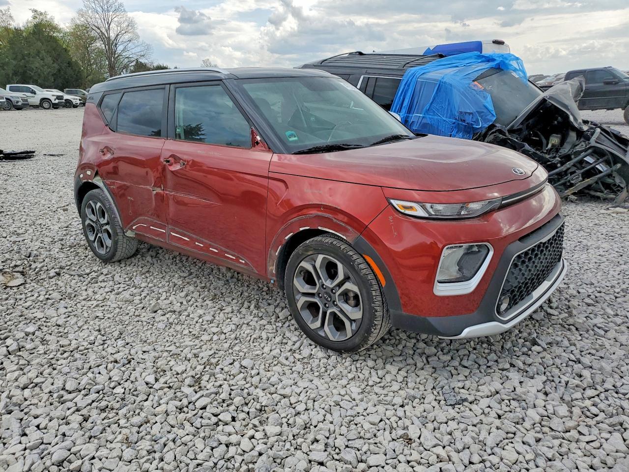 2020 Kia Soul X-Line - zdjęcie 4