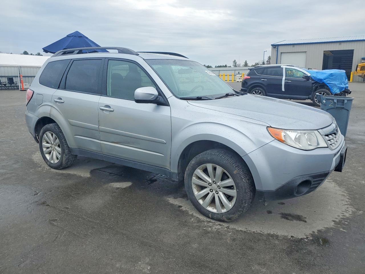2013 Subaru Forester 2.5X Premium - zdjęcie 4