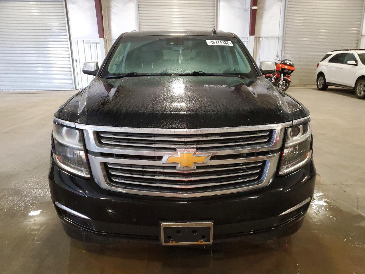 2015 Chevrolet Suburban K1500 Ltz - zdjęcie 5