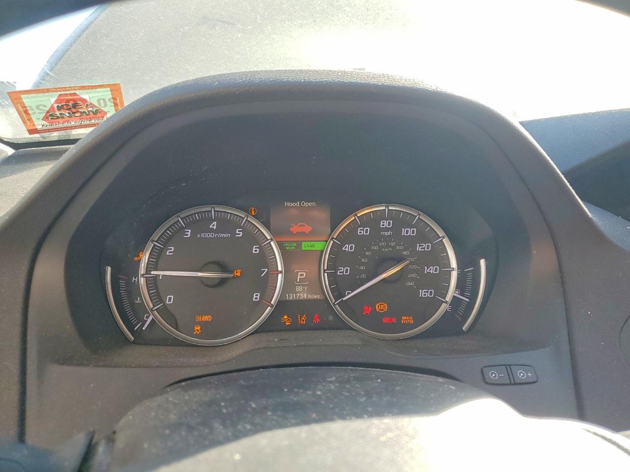 2016 Acura Mdx Technology - zdjęcie 9