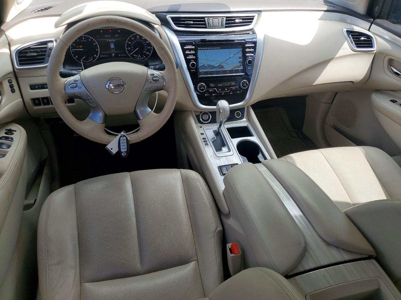 2018 Nissan Murano Sl - zdjęcie 8