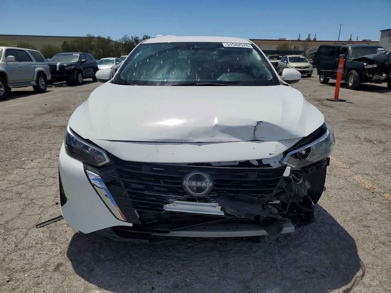 2024 Nissan Sentra Sv - zdjęcie 5