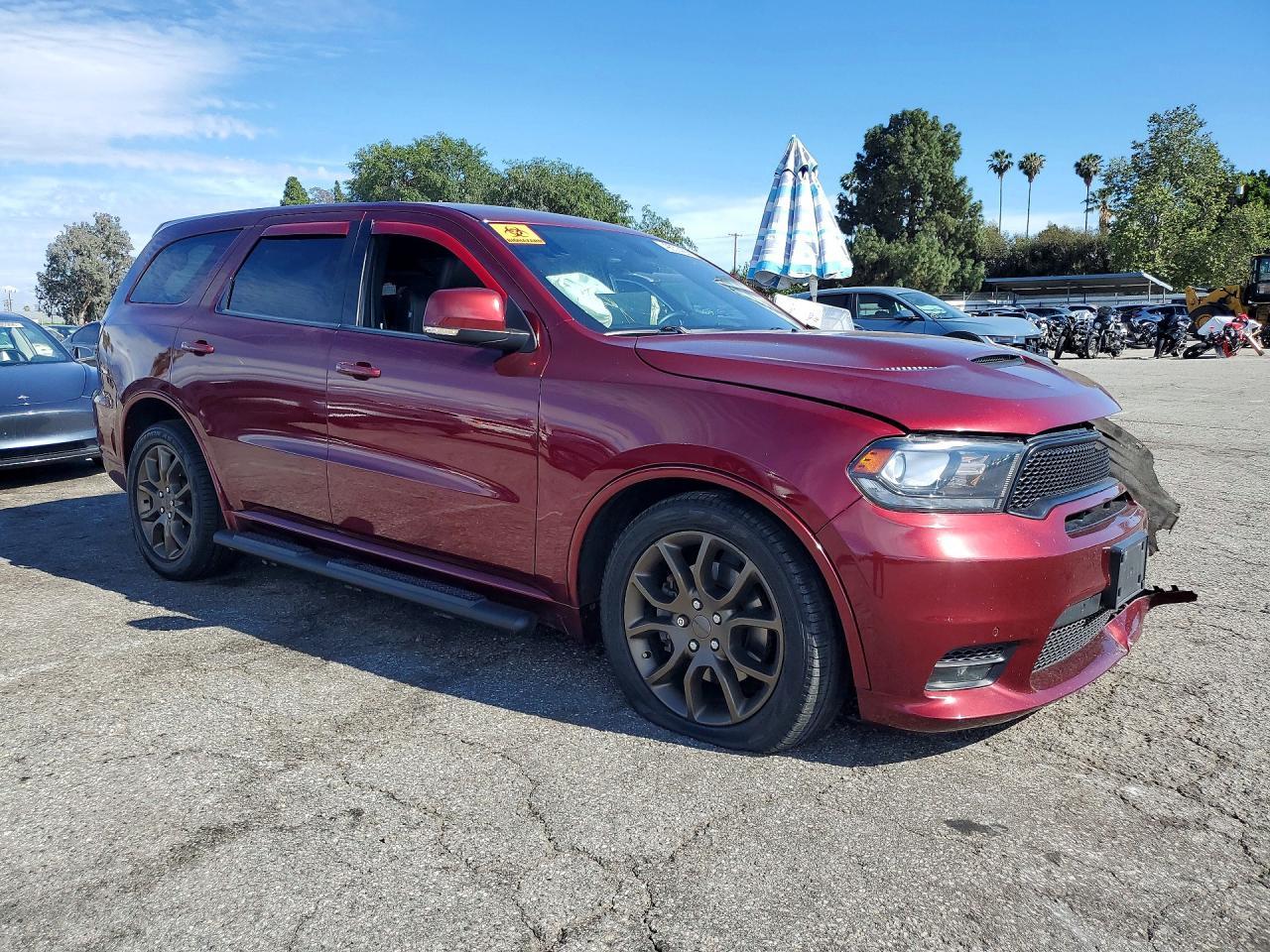 2018 Dodge Durango R - zdjęcie 4