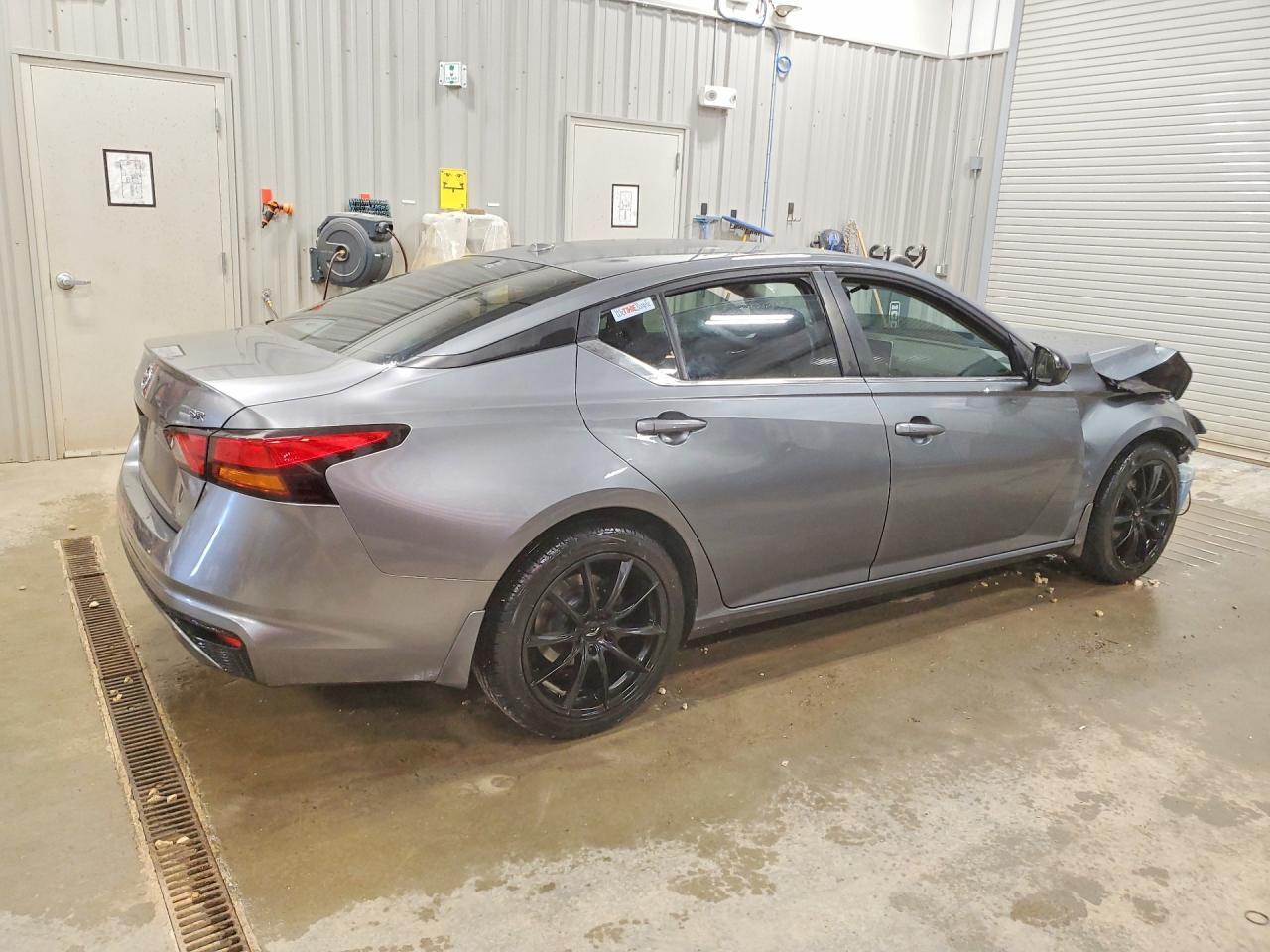 2019 Nissan Altima 2.5 Sr - zdjęcie 3