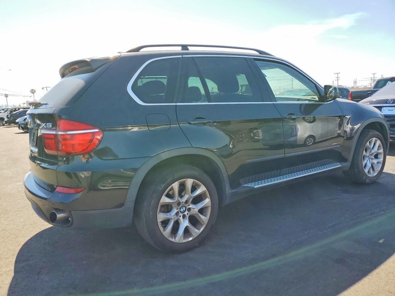 2013 BMW X5 xDrive35I - zdjęcie 3