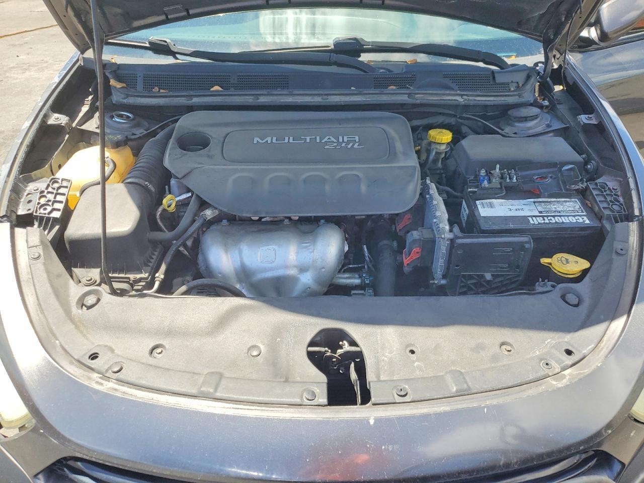 2016 Dodge Dart Sxt - zdjęcie 11