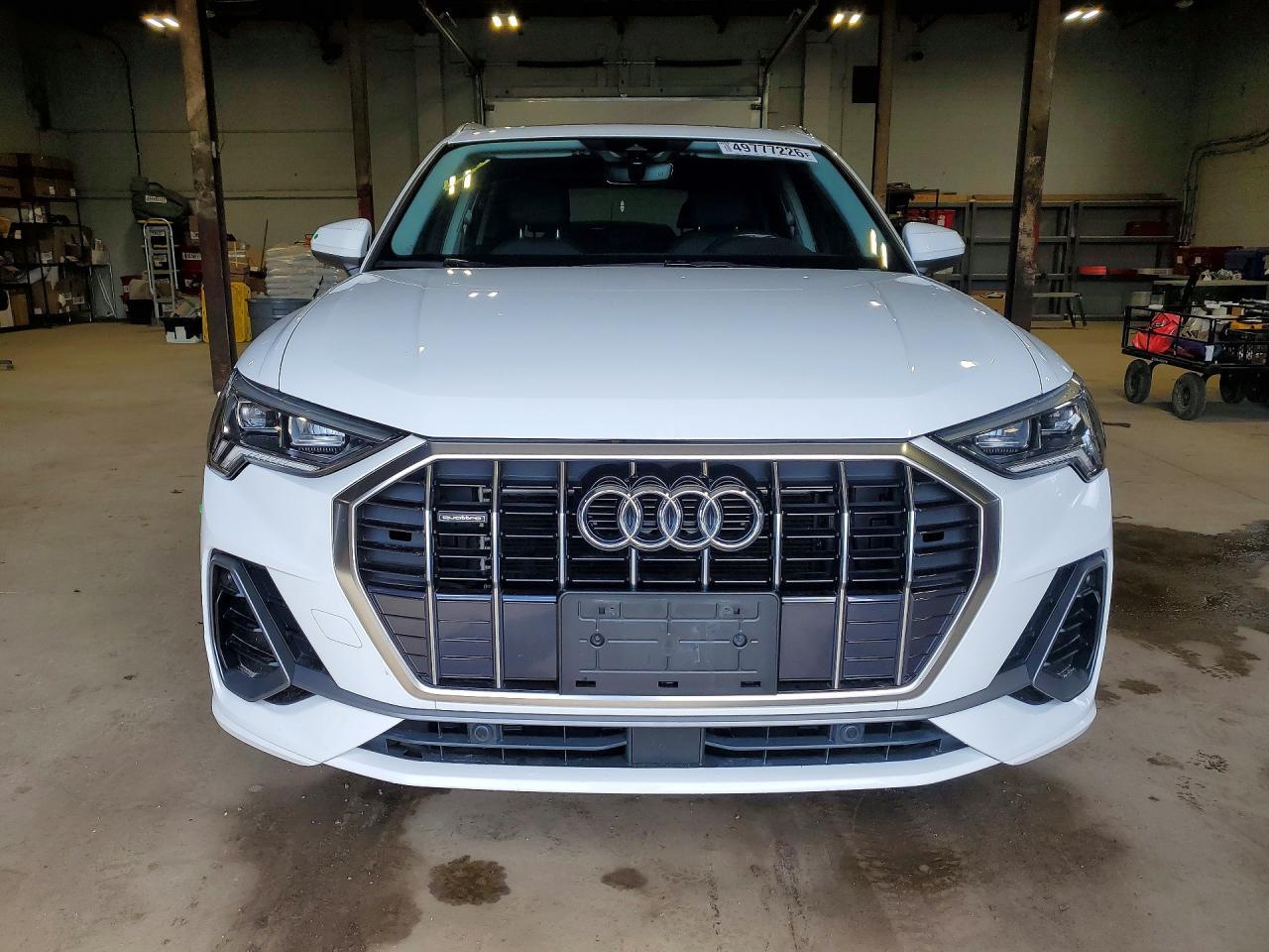 2020 Audi Q3 Premium Plus S-Line - zdjęcie 5