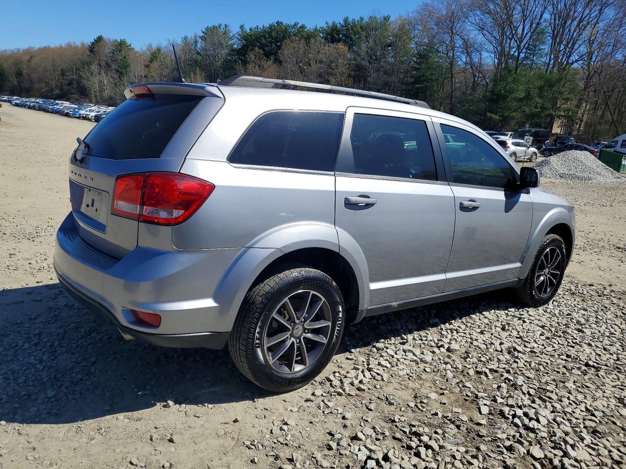 2019 Dodge Journey Se - zdjęcie 3