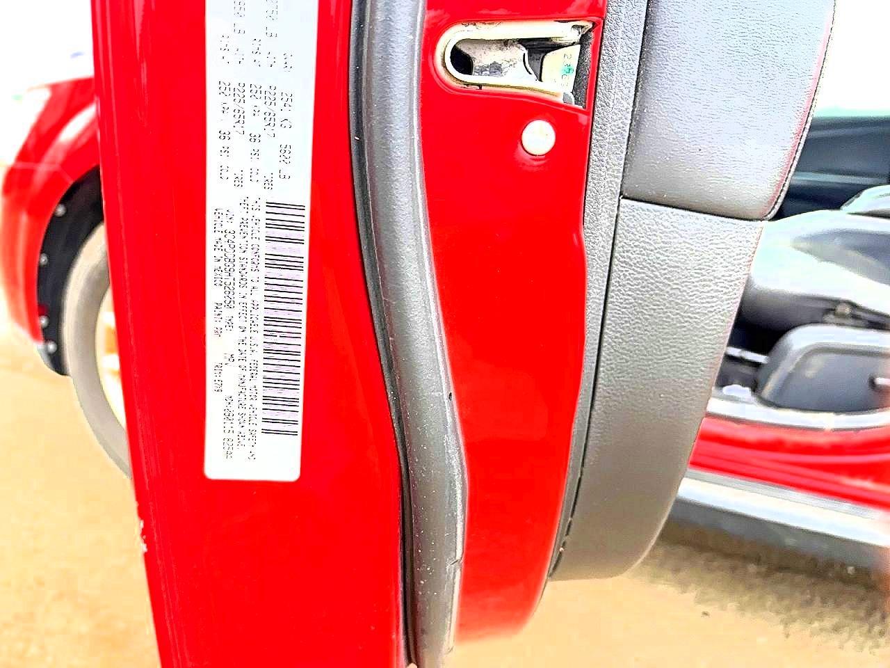 2017 Dodge Journey Sxt - zdjęcie 10