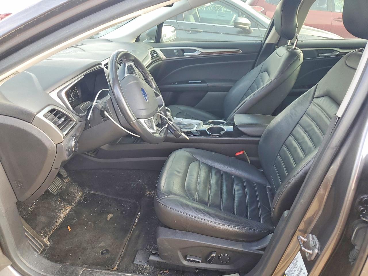 2013 Ford Fusion Se Phev - zdjęcie 7