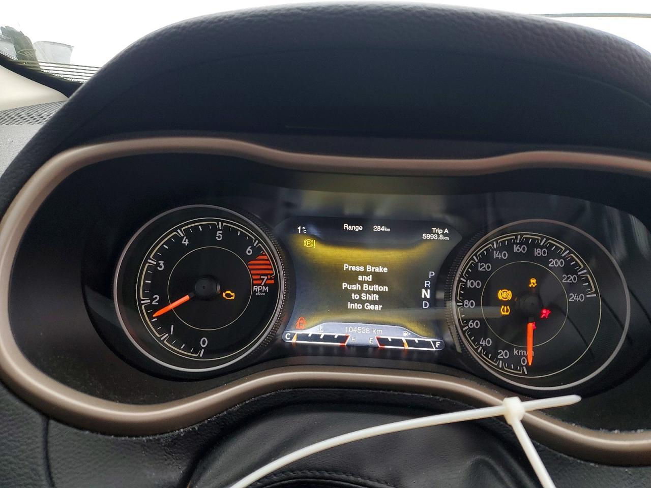 2016 Jeep Cherokee Limited - zdjęcie 9