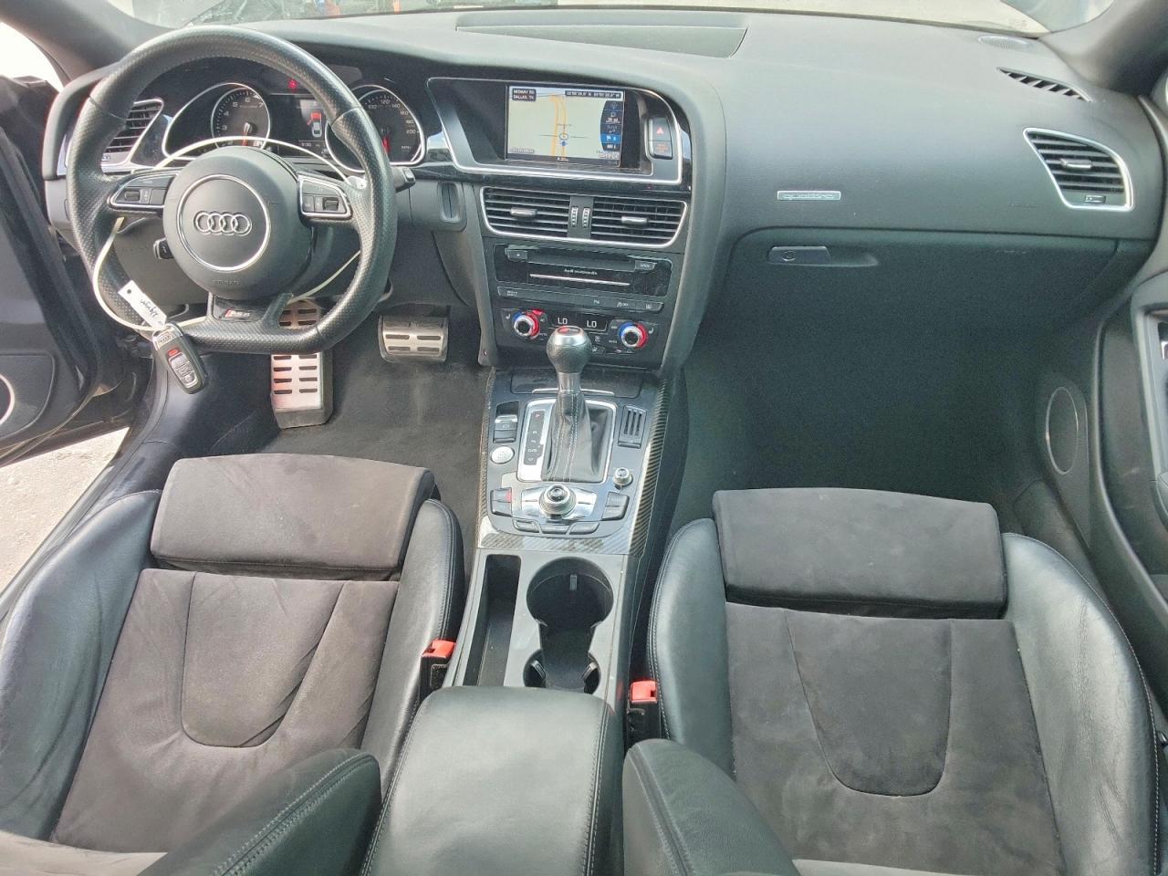 2013 Audi Rs5 - zdjęcie 8
