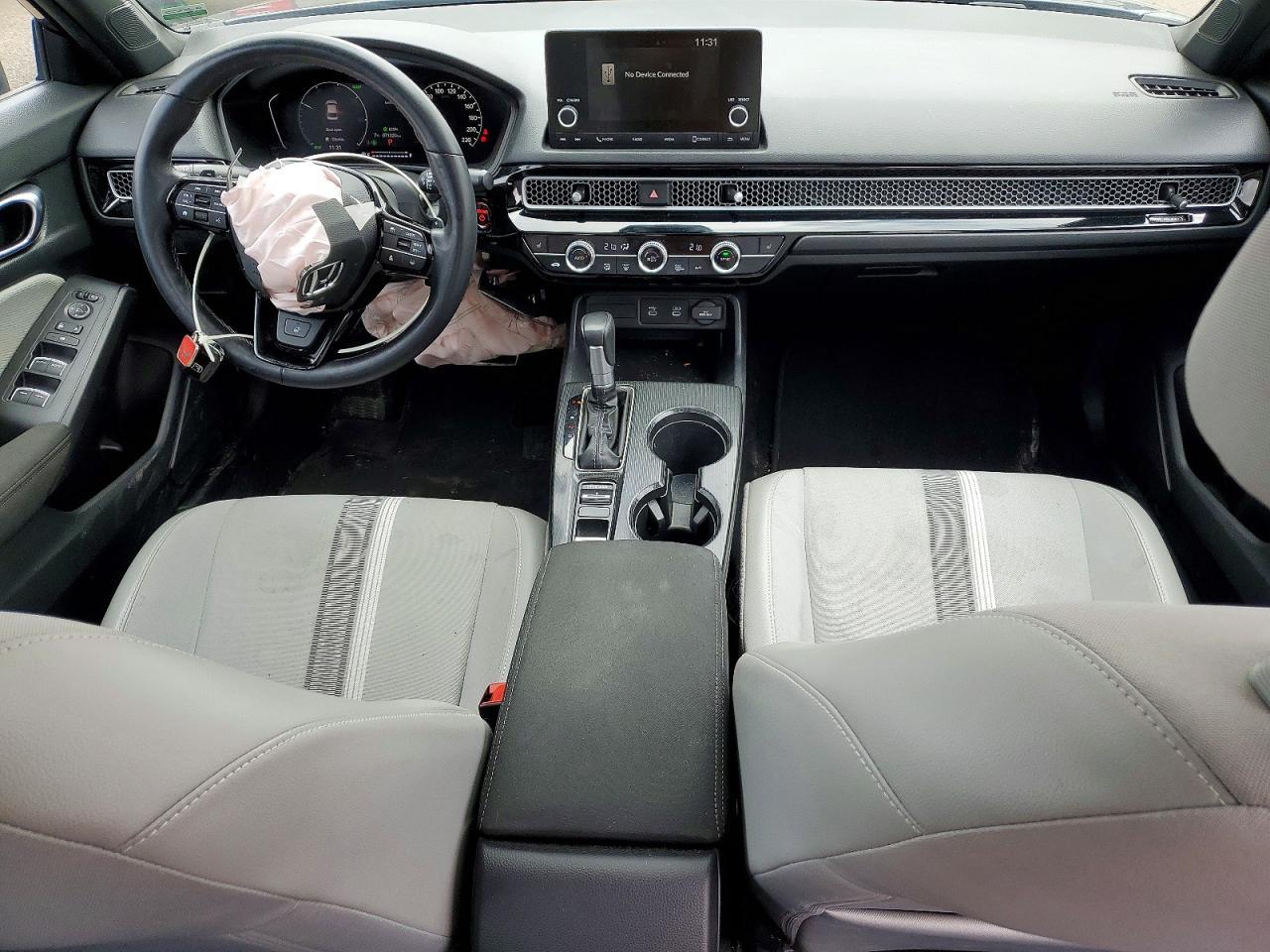 2025 Honda Civic Sport - zdjęcie 8