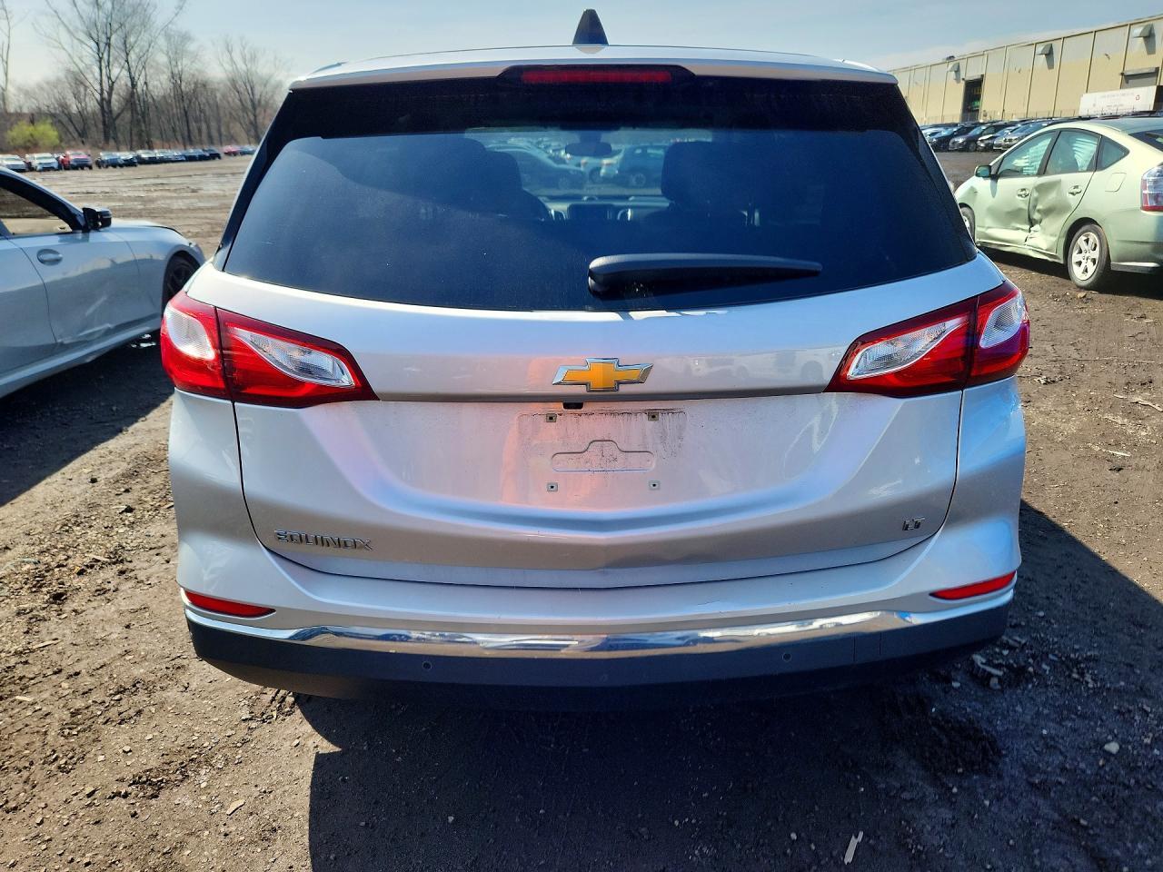 2019 Chevrolet Equinox Lt - zdjęcie 6