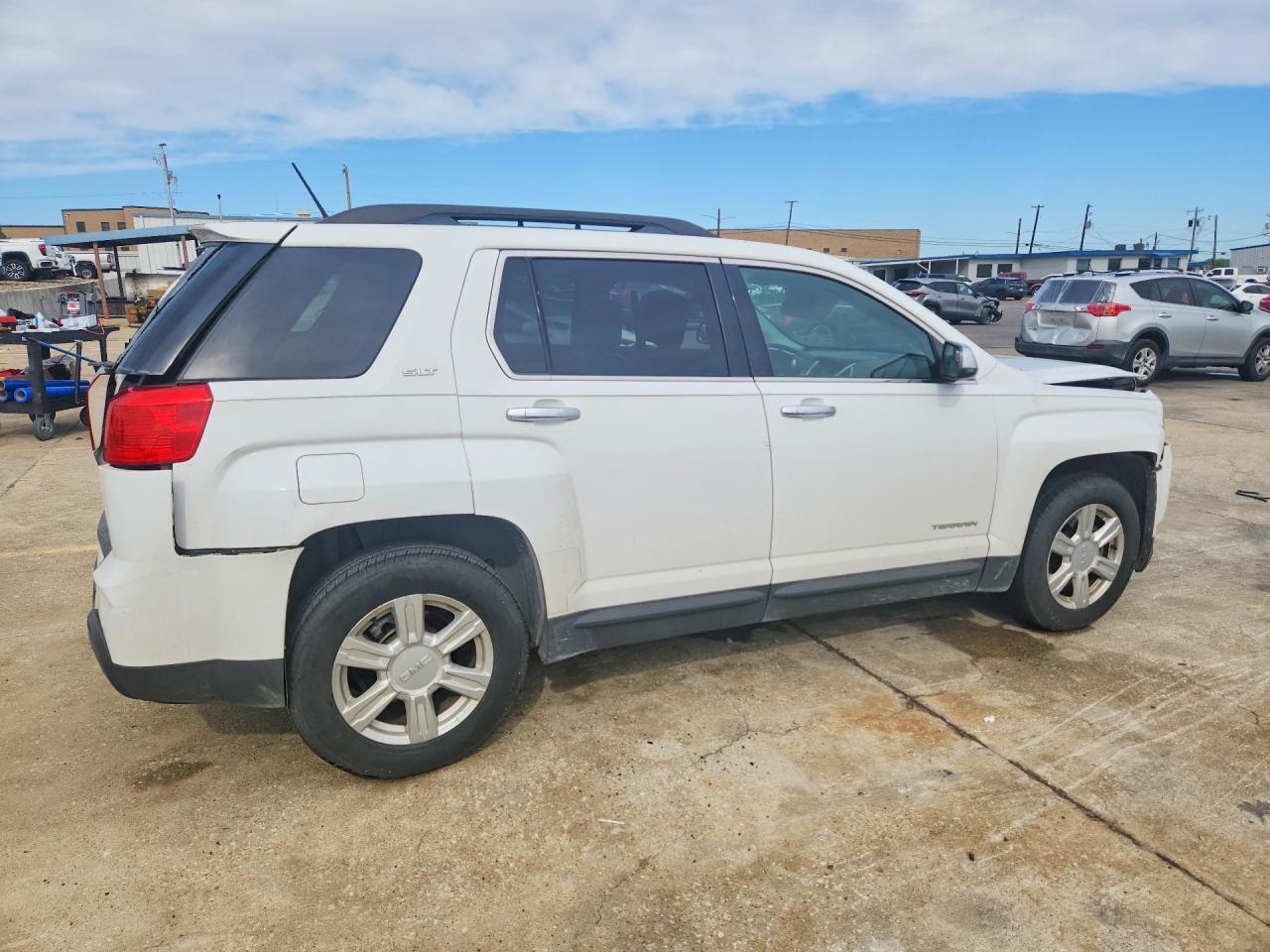 2014 GMC Terrain Slt - zdjęcie 3
