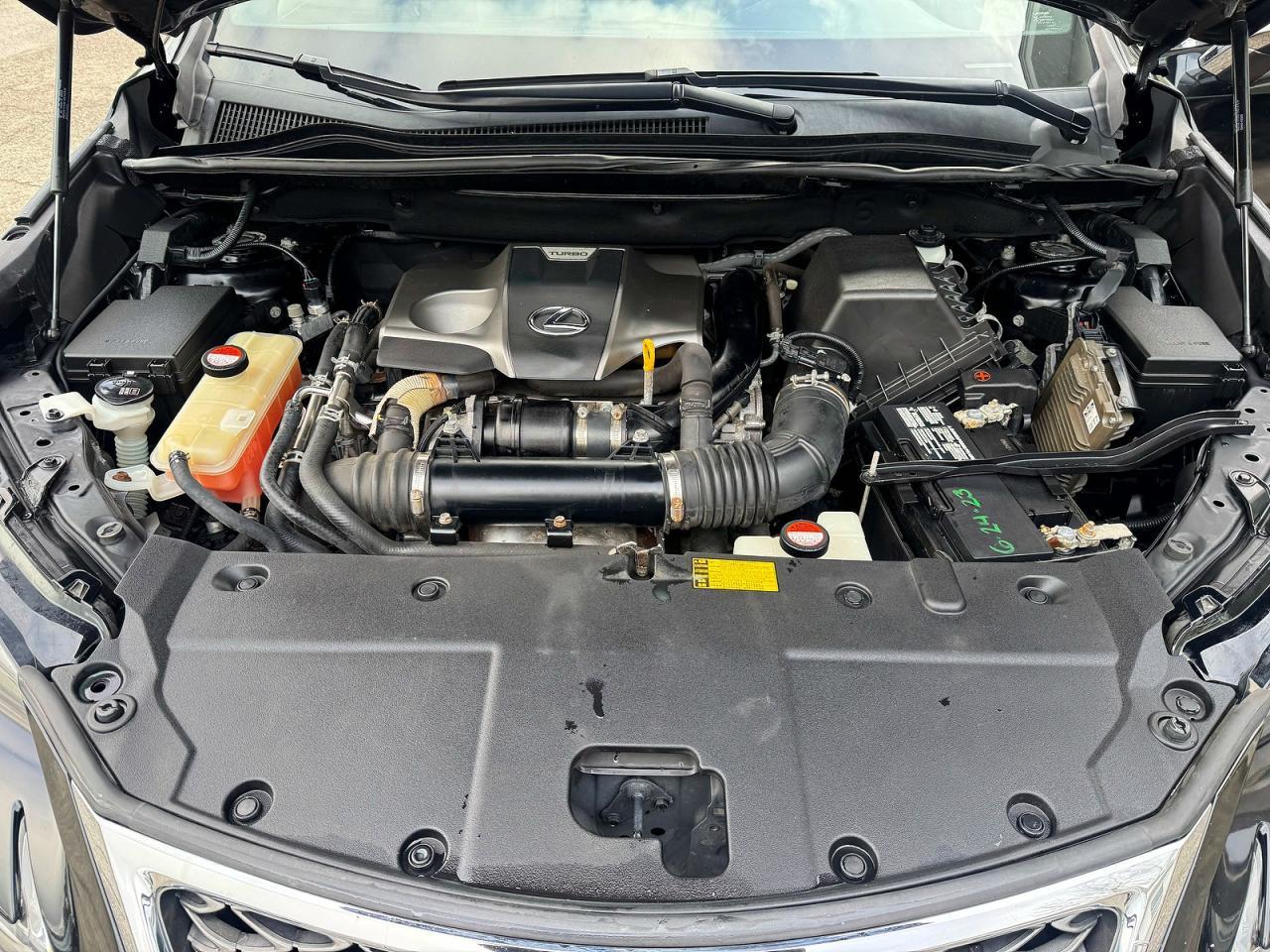 2015 Lexus Nx 200T - zdjęcie 10