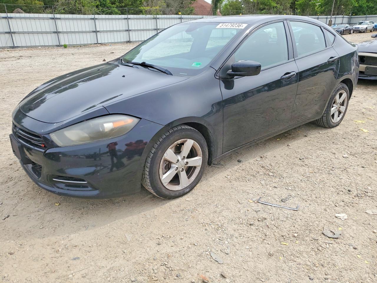 2015 Dodge Dart Sxt - zdjęcie główne