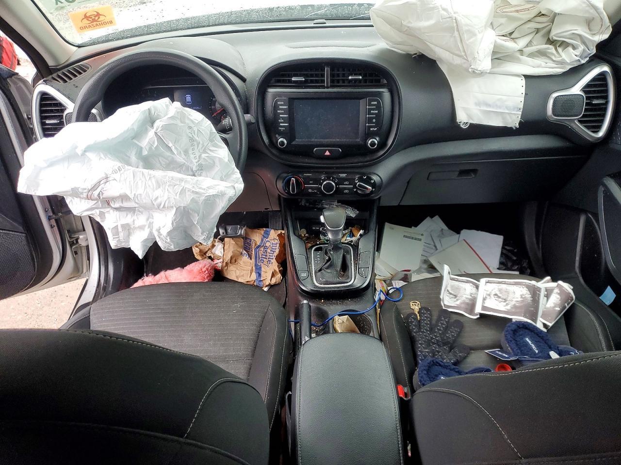 2020 Kia Soul S - zdjęcie 8